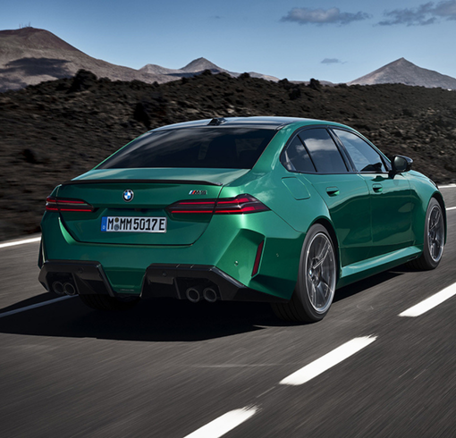 BMW SERİSİ