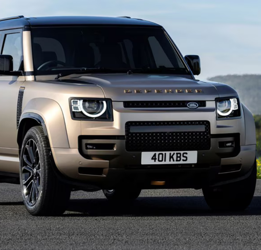 LAND ROVER SERİSİ